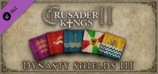 크루세이더 킹즈 2: 다이너스티 쉴드 3-Crusader Kings II: Dynasty Shield III