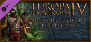 유로파 유니버셜리스 4: 정복자 유닛 팩-Europa Universalis IV: Conquistadors Unit pack