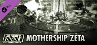 폴아웃 3 - 모선 제타-Fallout 3 - Mothership Zeta