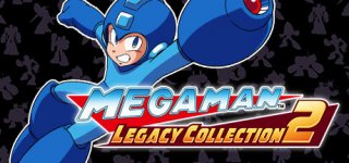 메가맨 레거시 콜렉션 2(록맨)-Mega Man Legacy Collection 2