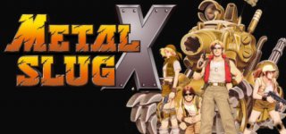 메탈 슬러그 X-METAL SLUG X