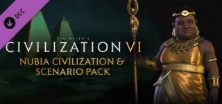 시드 마이어의 문명 6 - 누비아 문명 & 시나리오 팩-Sid Meier's Civilization VI: Nubia Civilization & Scenario Pack