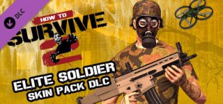 하우 투 서바이브 2 - 엘리트 군인 스킨 팩-How To Survive 2 - Elite Soldier Skin Pack