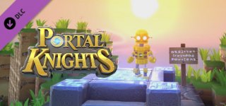 포탈 나이츠 - 로봇 상자-Portal Knights - Lobot Box