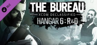 더 뷰로: 기밀 해제된 엑스컴 - 격납고 6 R&D-The Bureau: XCOM Declassified - Hangar 6 R&D