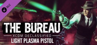 더 뷰로: 기밀 해제된 엑스컴 - 라이트 플라즈마 피스톨-The Bureau: XCOM Declassified - Light Plasma Pistol