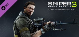 스나이퍼 고스트 워리어 3 - 사보타주-Sniper Ghost Warrior 3 - The Sabotage