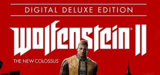울펜슈타인 2: 뉴 콜로서스 디지털 디럭스 에디션-Wolfenstein II: The New Colossus Digital Deluxe Edition