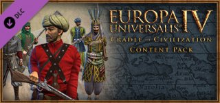 유로파 유니버셜리스 4: 문명의 요람 콘텐츠 팩-Europa Universalis IV: Cradle of Civilization Content Pack