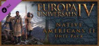 유로파 유니버셜리스 4: 아메리카 원주민 II 유닛 팩-Europa Universalis IV: Native Americans II Unit Pack