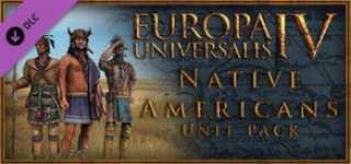 유로파 유니버셜리스 4: 아메리카 원주민 유닛 팩-Europa Universalis IV: Native Americans Unit Pack