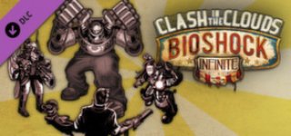 바이오쇼크 인피니트: 클래시 인 더 클라우즈-BioShock Infinite: Clash in the Clouds