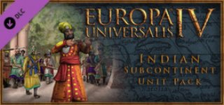 유로파 유니버셜리스 4: 인도 아대륙 유닛 팩-Europa Universalis IV: Indian Subcontinent Unit Pack