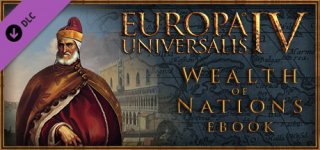 유로파 유니버셜리스 4: 국부론 E-book-Europa Universalis IV: Wealth of Nations E-book