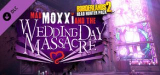 보더랜드 2: 헤드헌터 4 - 매드 모씨와 웨딩 대학살-Borderlands 2: Headhunter 4 - Wedding Day Massacre