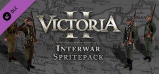 빅토리아 2: 인터워 스프라이트 팩-Victoria II: Interwar Sprite pack