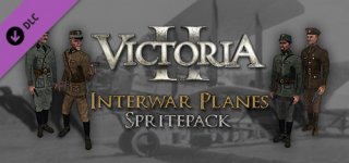 빅토리아 2: 인터워 플레인 스프라이트 팩-Victoria II: Interwar Planes Sprite Pack