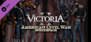 빅토리아 2: 어 하우스 디바이디드 - 남북 전쟁 스프라이트 팩-Victoria II: A House Divided - American Civil War Spritepack