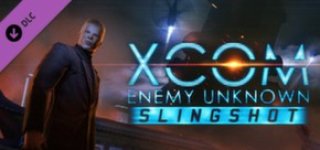 엑스컴: 에너미 언노운 - 슬링샷 팩-XCOM: Enemy Unknown - Slingshot Pack