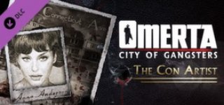 오메르타 시티 오브 갱스터즈 - 콘 아티스트-Omerta City of Gangsters - The Con Artist