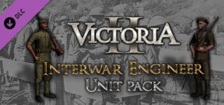 빅토리아 2: 인터워 엔지니어 유닛-Victoria II: Interwar Engineer Unit