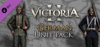 빅토리아 2: 독일 유닛 팩-Victoria II: German Unit Pack