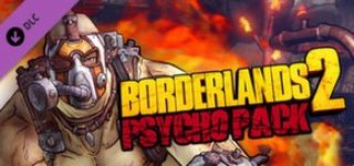 보더랜드 2: 사이코 팩-Borderlands 2: Psycho Pack