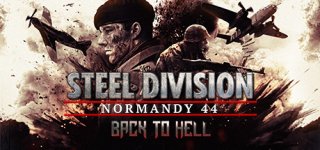 스틸 디비전: 노르망디 44 - 백 투 헬-Steel Division: Normandy 44 - Back to Hell