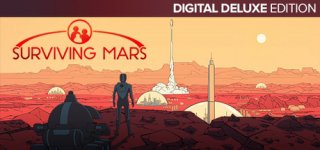 서바이빙 마스: 디지털 디럭스 에디션-Surviving Mars: Digital Deluxe Edition