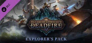 필라스 오브 이터니티 2: 데드파이어 - 모험가 팩-Pillars of Eternity II: Deadfire - Explorer's Pack