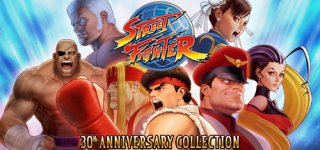스트리트 파이터 30주년 애니버서리 컬렉션-Street Fighter 30th Anniversary Collection