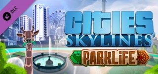 시티즈: 스카이라인 - 파크라이프-Cities: Skylines - Parklife