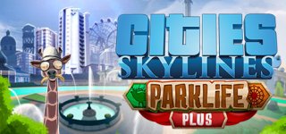 시티즈: 스카이라인 - 파크라이프 플러스-Cities: Skylines - Parklife Plus
