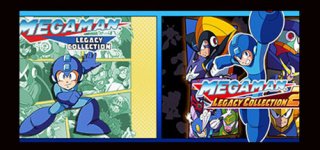 메가맨 레거시 콜렉션 1 & 2 콤보 팩(록맨)-Mega Man Legacy Collection 1 & 2 Combo Pack