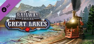 레일웨이 엠파이어 - 오대호-Railway Empire - The Great Lakes