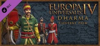 유로파 유니버셜리스 4: 다르마 콘텐츠 팩-Europa Universalis IV: Dharma Content Pack