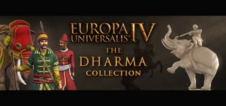 유로파 유니버셜리스 4: 다르마 컬렉션-Europa Universalis IV: Dharma Collection