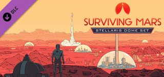 서바이빙 마스: 스텔라리스 돔 세트-Surviving Mars: Stellaris Dome Set
