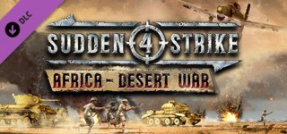 서든 스트라이크 4 - 아프리카: 사막 전쟁-Sudden Strike 4 - Africa: Desert War