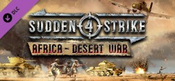 서든 스트라이크 4 - 아프리카: 사막 전쟁