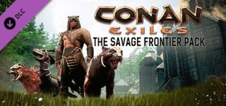 코난 엑자일 - 야만의 개척자 팩-Conan Exiles - The Savage Frontier Pack