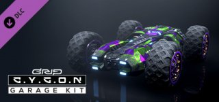 그립: 컴뱃 레이싱 - 사이곤 차고 킷트-GRIP: Combat Racing - Cygon Garage Kit