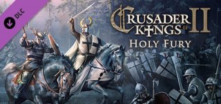크루세이더 킹즈 2: 홀리 퓨리-Crusader Kings II: Holy Fury