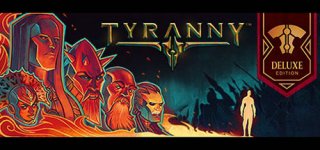티러니 - 디럭스 에디션-Tyranny - Deluxe Edition