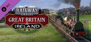 레일웨이 엠파이어 - 영국 & 아일랜드-Railway Empire - Great Britain & Ireland