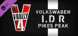브이-랠리 4 - 폭스바겐 파이크스 픽-V-Rally 4 - Volkswagen Pikes Peak