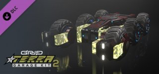 그립: 컴뱃 레이싱 - 테라 차고 킷트 2-GRIP: Combat Racing - Terra Garage Kit 2