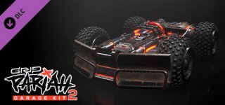 그립: 컴뱃 레이싱 - 파리아 차고 킷트 2-GRIP: Combat Racing - Pariah Garage Kit 2