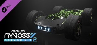 그립: 컴뱃 레이싱 - 나이보스 차고 킷트 2-GRIP: Combat Racing - Nyvoss Garage Kit 2