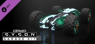 그립: 컴뱃 레이싱 - 사이곤 차고 킷트 2-GRIP: Combat Racing - Cygon Garage Kit 2